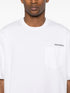 logo-print cotton T-shirt